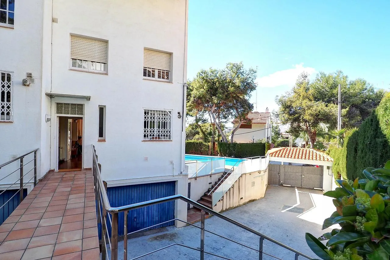 Sunny Triplex By Hello Homes Sitges Semesterbostad