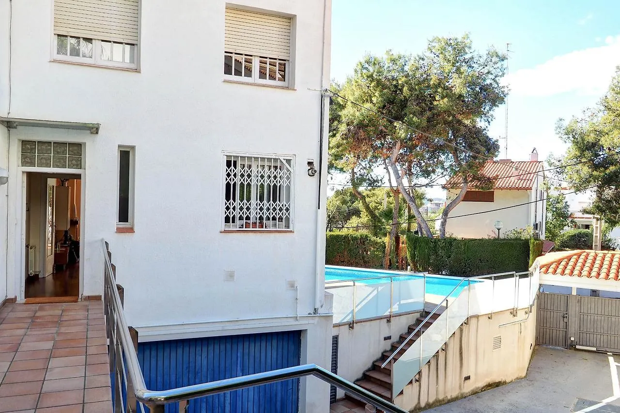 Sunny Triplex By Hello Homes Sitges 0*,