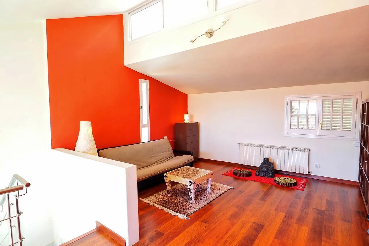 Semesterbostad Sunny Triplex By Hello Homes Sitges