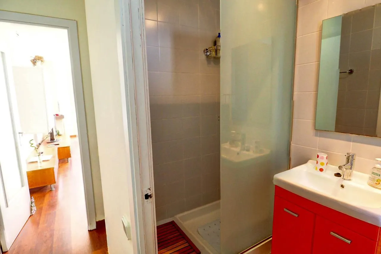 Semesterbostad Sunny Triplex By Hello Homes Sitges